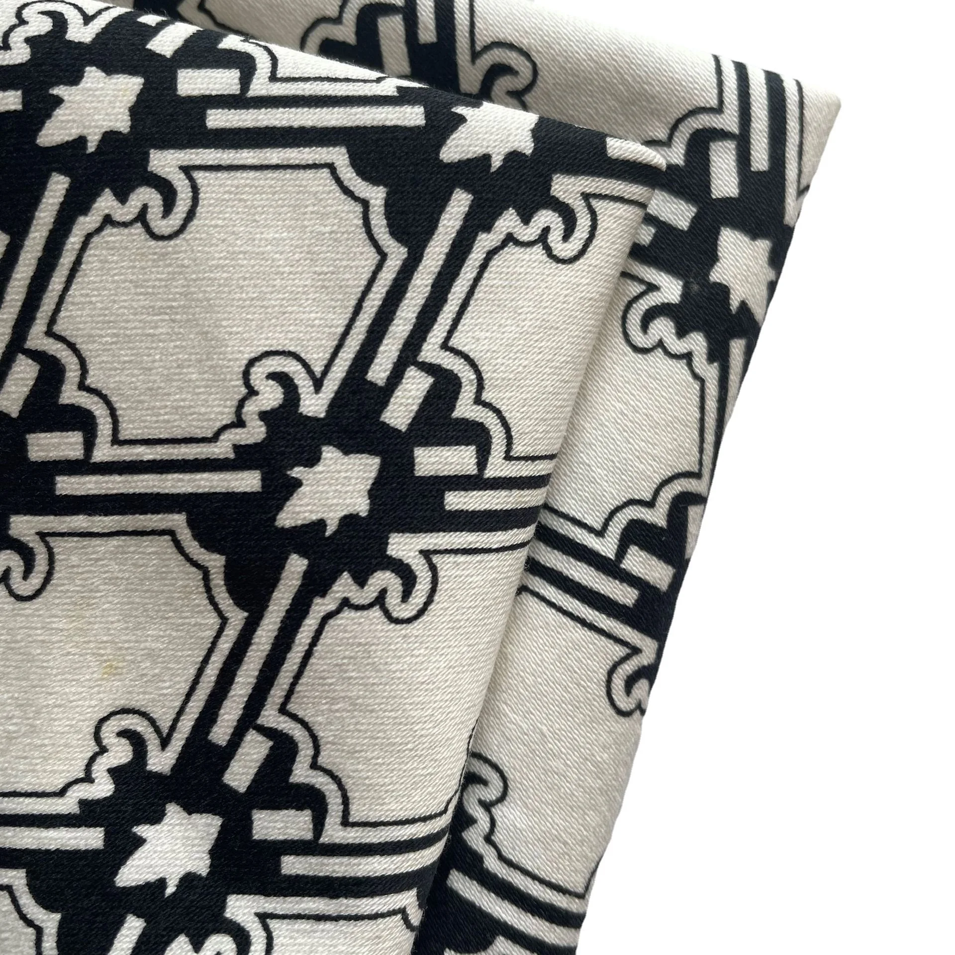 97% cotton 3% spandex satin weave fabric for fashionable cloth trousers sleepwear bed sheet