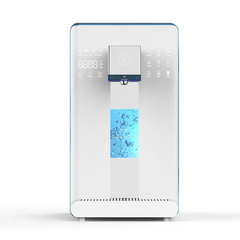 Kangen water ionizer machine japan made countertop uv hot water dispenser purifier home filter purifier water