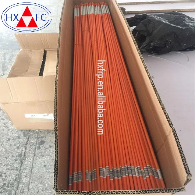 High quality fiberglass bow arrow for sale