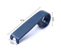 2021 ванная комната Closestool крышка поднять ручка с принтом улиток устройство не соприкасались Туалет для крышек кастрюль туалетные сиденья подъемный