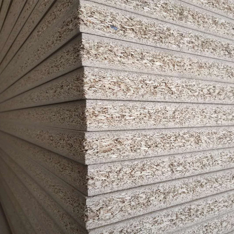 4x8 Best Price Waterproof Melamine Coated Particle