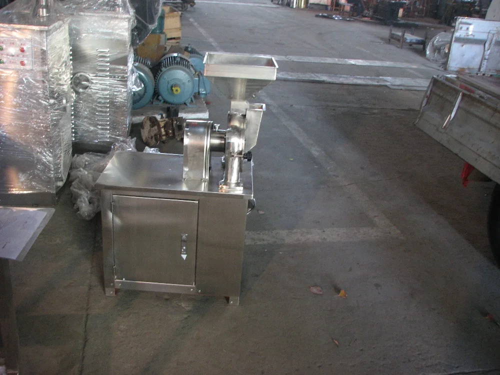 SFJ320 High Speed industrial machine for sugar milling machine chocolate machine