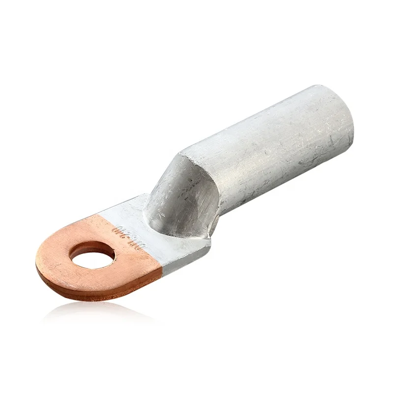 
DTL Electrical Copper Aluminium Wire Crimping Terminal Lugs Size 