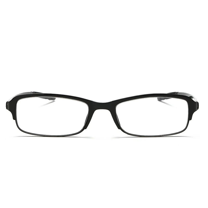 Низкая цена, оптовая продажа, фабричные очки для дальнозоркости с защитой от синего света, портативные очки TR90 с тонкой оправой для женщин и мужчин, очки для чтения (1600293823942)