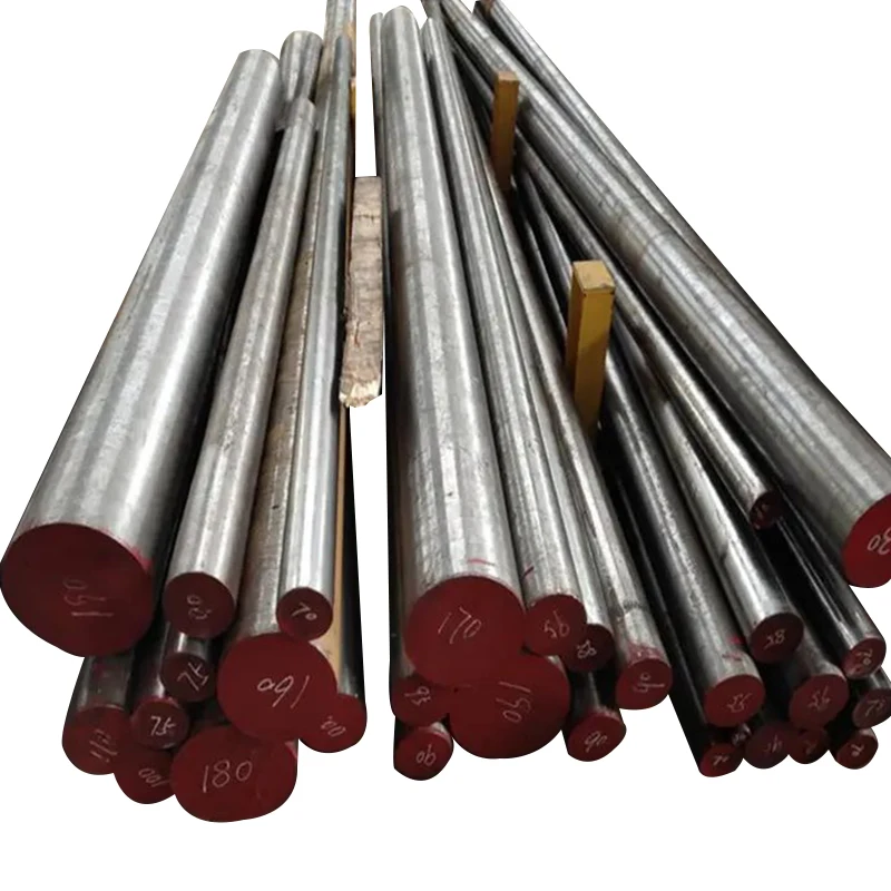 JIS S35C Round Steel ASTM AISI 1040 1045 Carbon Steel Round Bar
