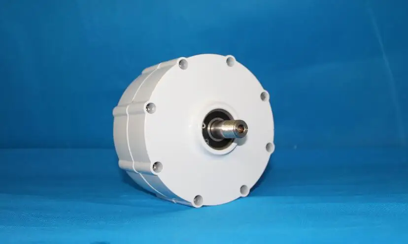 CE Patent Intellectual Property Rights Certified Humanized Design Of 600W   Permanent Magnet Generator