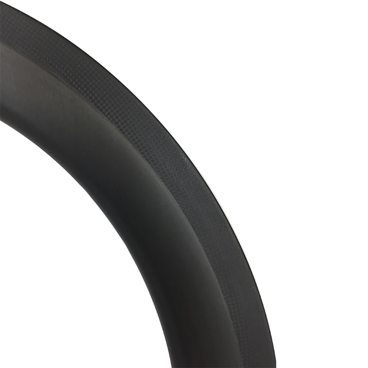 Light Weight BMX Rims 20 Inch 38 mm Depth Carbon Bicycle Rim Clincher Carbon Rims