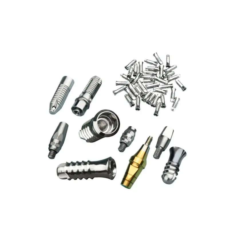 Высококачественный зубной имплантат из титанового сплава