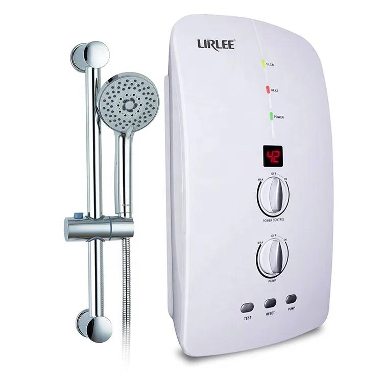 LIRLEE CE LR3526 нагреватель горячей воды для ванной комнаты