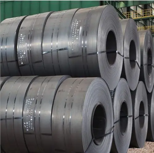 Q355 Hot Rolled Black Hr Carbon Steel Spcc Coil Cold Rolled Steel Price