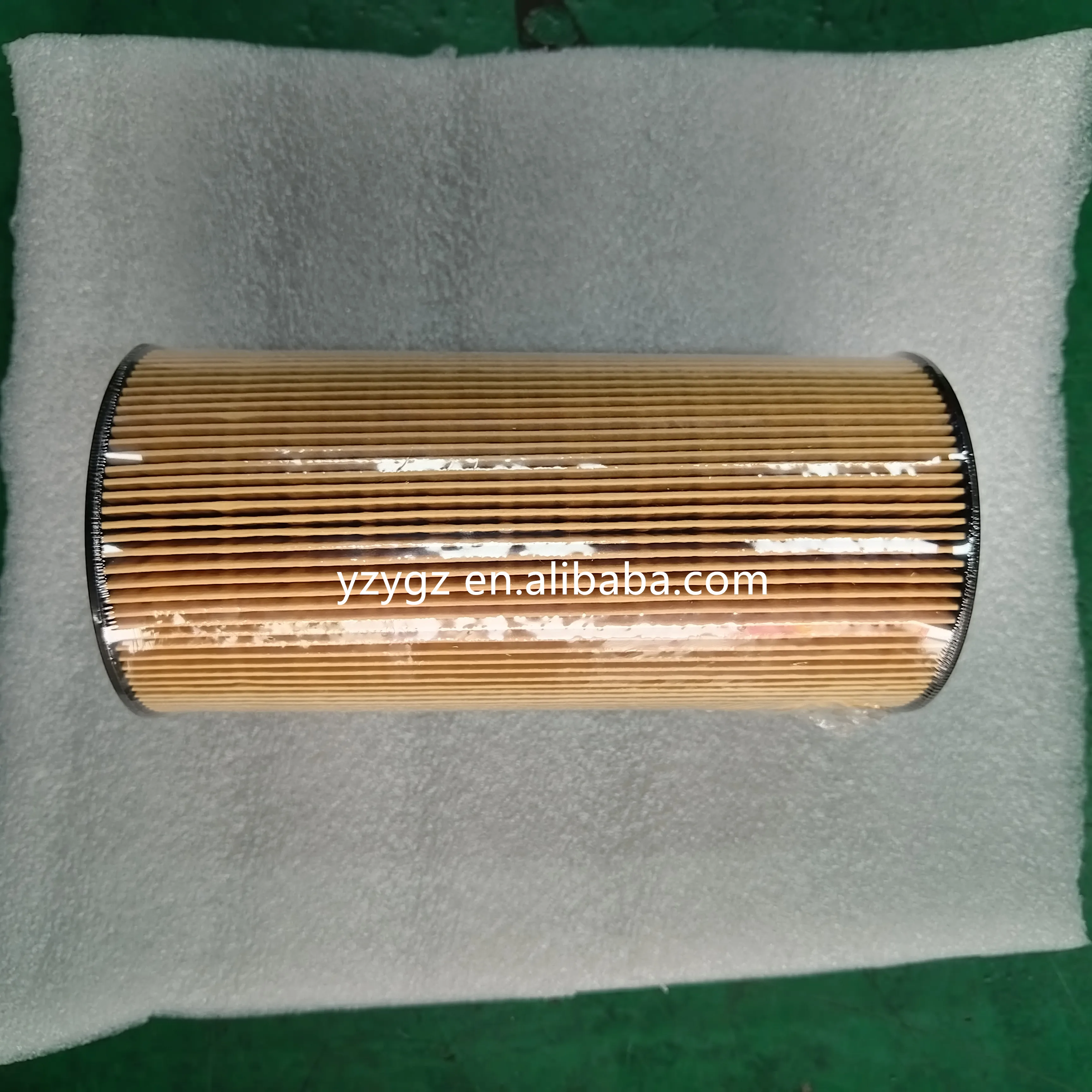 High Quality Construction Machinery Parts 4HK1 Fuel Filter For Isuzu Parts