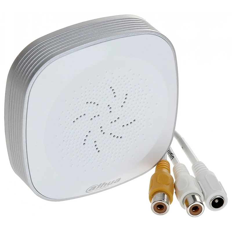 dahua HIK original in stock DH-HAP200 DH-HAP201  Hi-fidelity Pickup noise reduction AUDIO MODULE for camera
