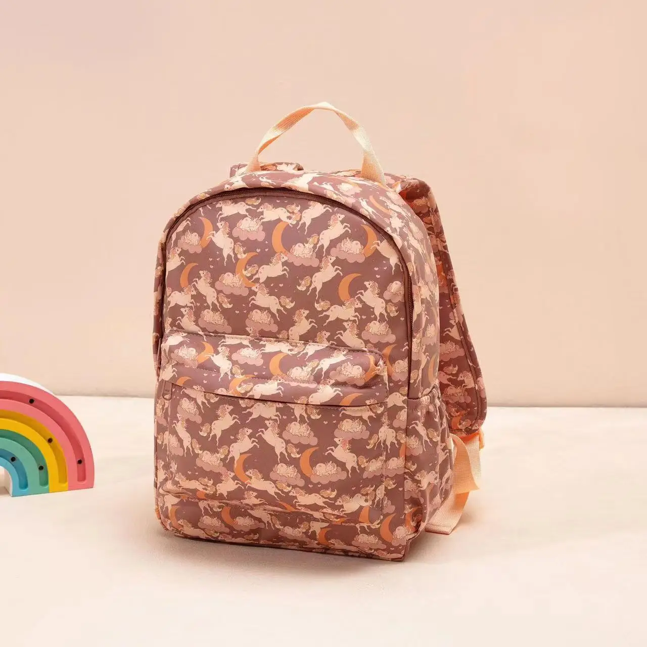 Kids products Custom print young children school backpack kids backpack school bags