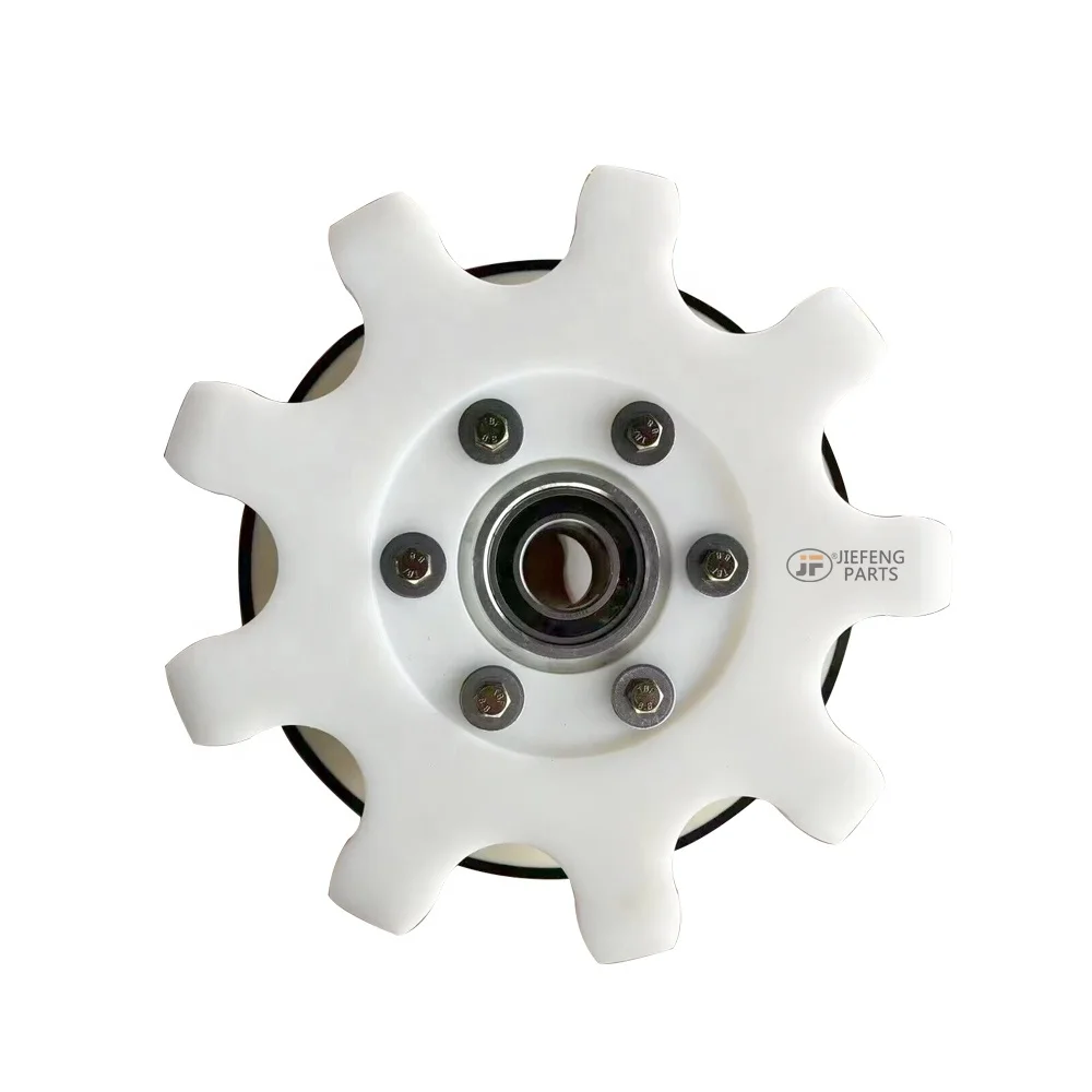 GOA2215AB32 Escalator Handrail Drive Wheel For 506SL