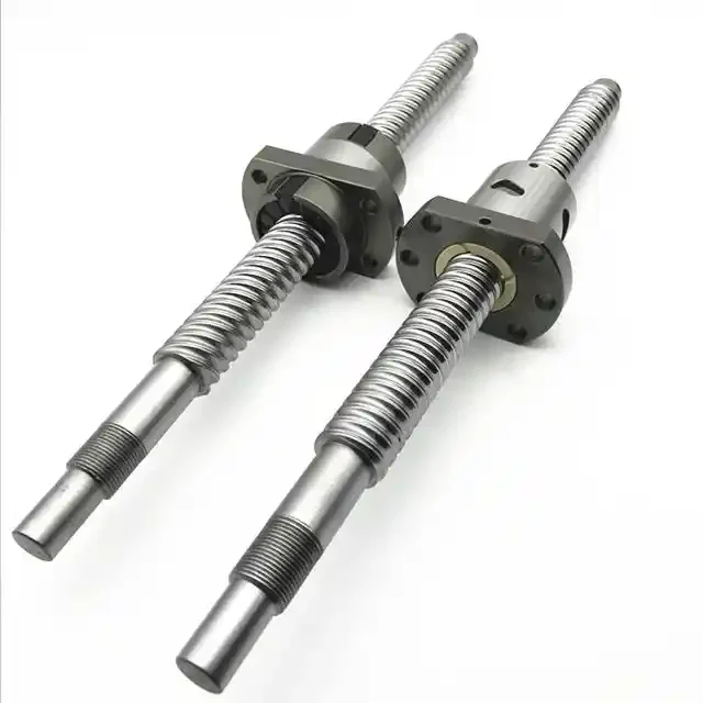 SFY/SFE ballscrew  big pitch SFE 1616 3232 4040