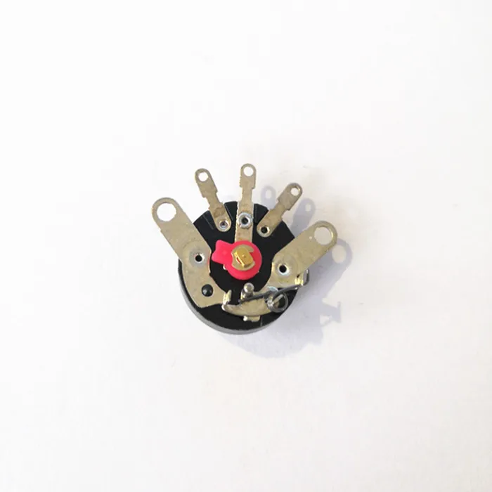 Переключатель потенциометра 10k 5 pin