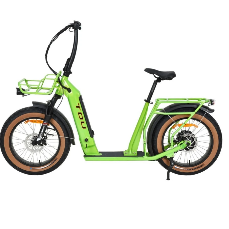 Factory New Design Removable 48v 10.4ah Lithium-Ion Battery Electric Drifting Scooter