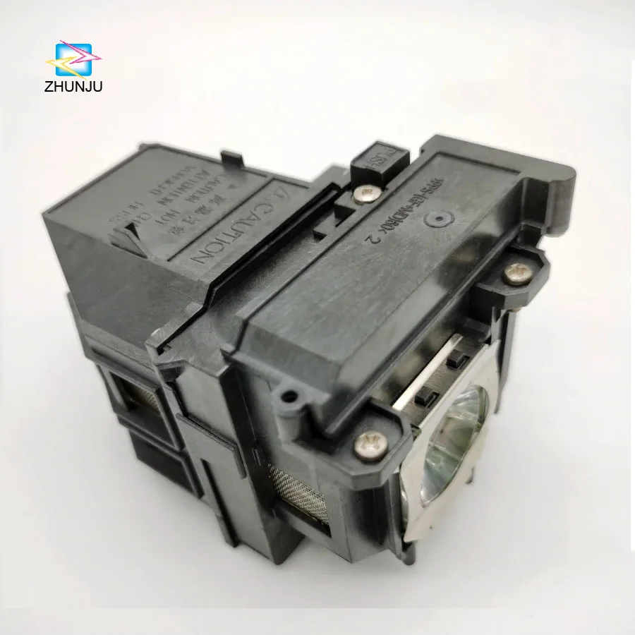 Сменная Лампа ELPLP71 с корпусом для Epson BrightLink 485Wi 475Wi 475 Вт 1410Wi проектора