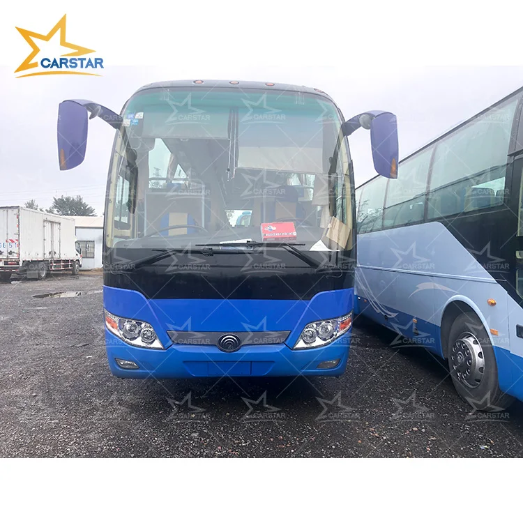 Yutong used bus ZK6110 24-51seats -53seats assenger used coach sales China Euro 3
