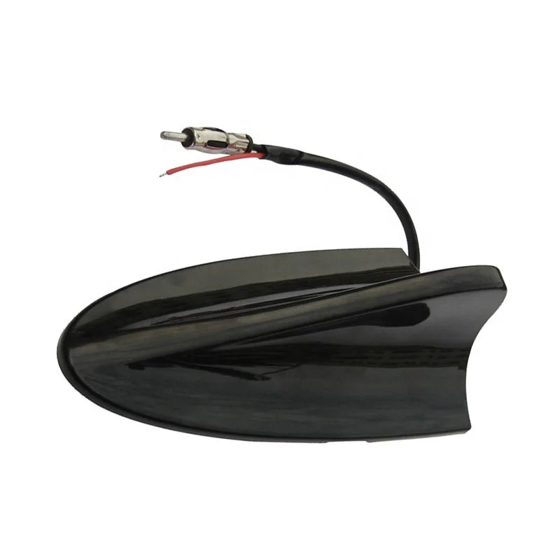 Tronix Universal AM FM Roof Mounting Replace Antenna Radio Shark Fin Car Antenna