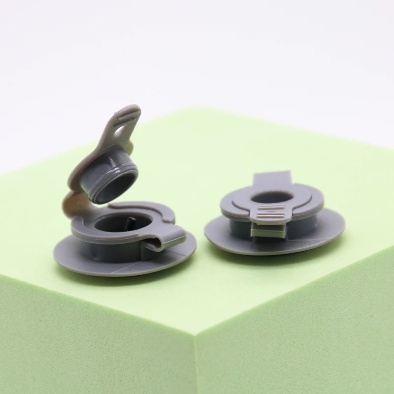 Air Controlled Valve TPU/PVC Air Nozzle Inflating Air Valve for Toy Pillow Mattress Sofa inflation