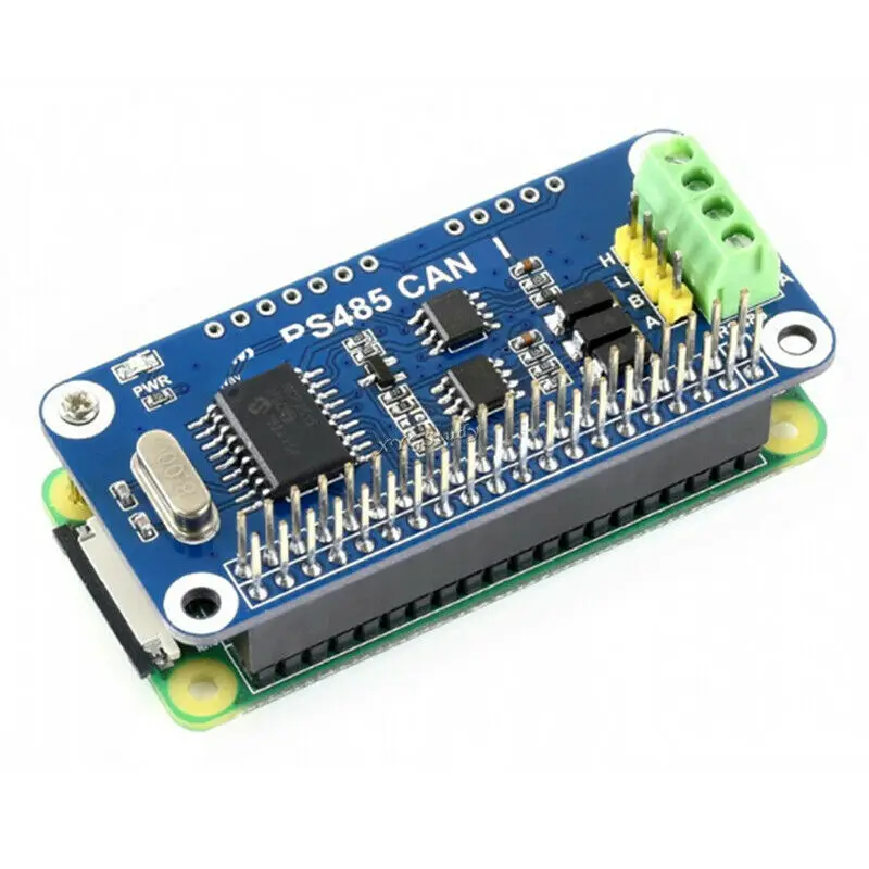  Функции связи с чехлом RS485 CAN для Raspberry Pi Zero 2 3 модели B