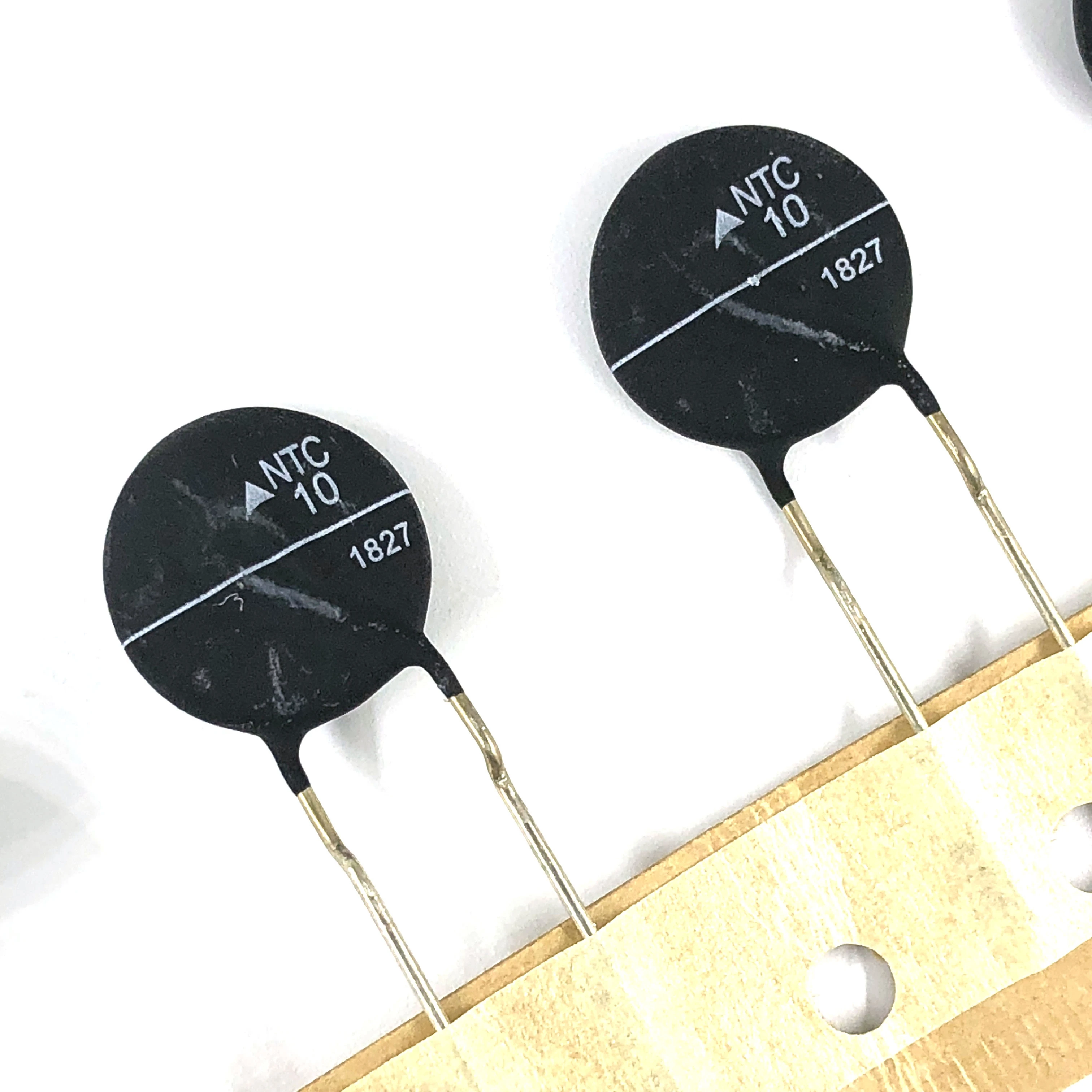  Thermistor B57237S100M S237 10M NTC10 10R 10 Euro diameter