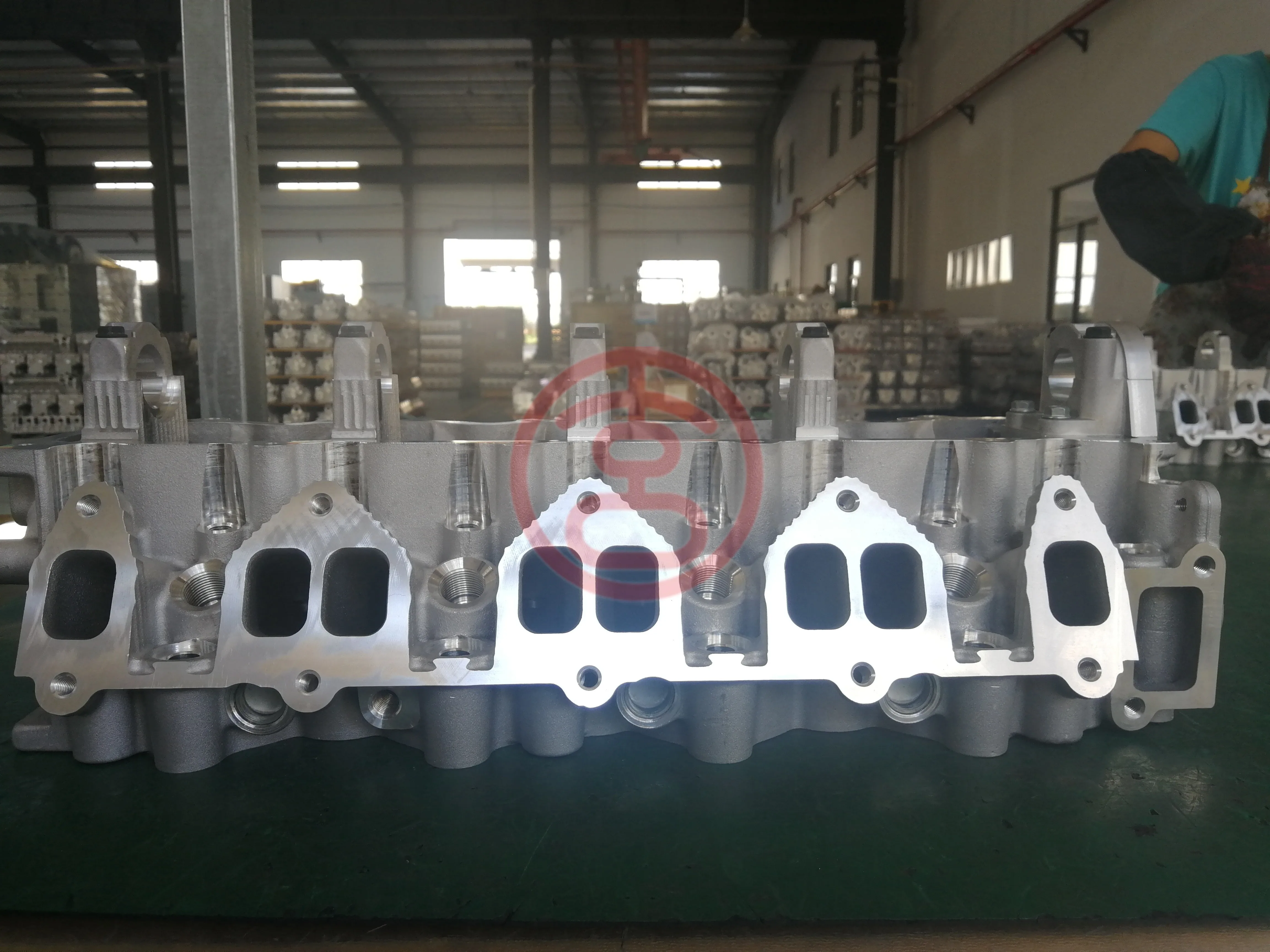 Milexuan Factory Wholesale 908745 908514 WL11-10-100E WLT WL Bare Cylinder Head For Mazda BT50 B2500 Ford Ranger