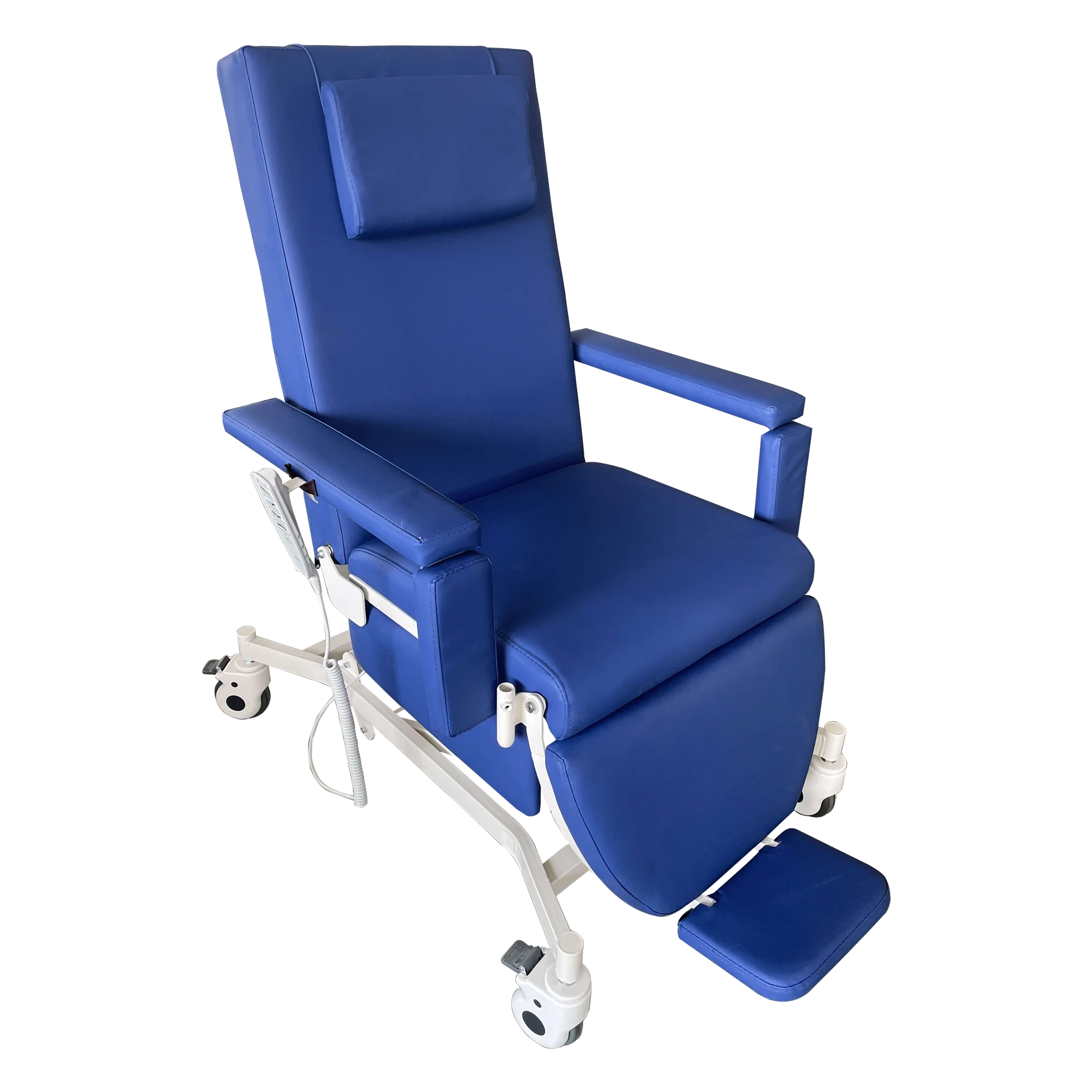 EM-DC003  Hospital   Back Electric Adjustable Electric Dialysis Chair