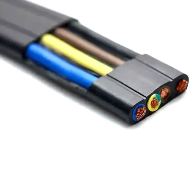 Elevator Parts Elevator Flat Cable