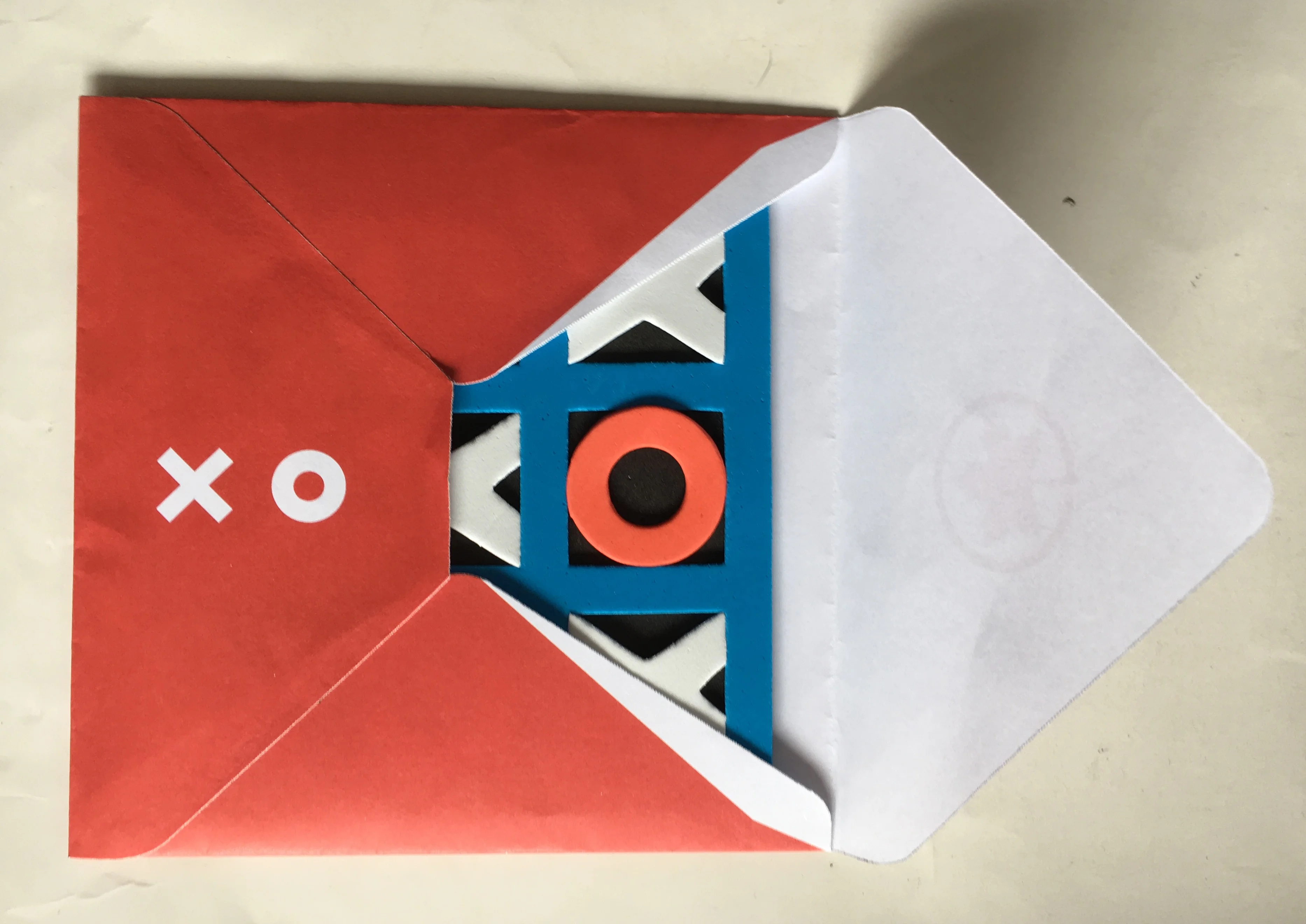 Big size EVA foam Tic Tac Toe Game kit for kids