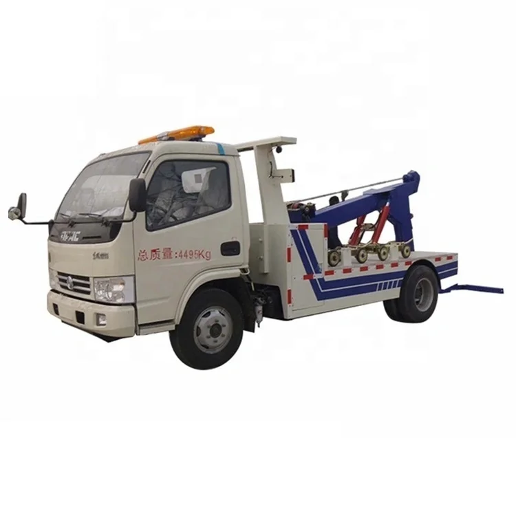 Dongfeng 3 тонны Эвакуаторы продажа