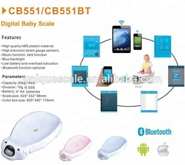 Original professional Newborn digital infant scale electronic baby weighing scale baby scale