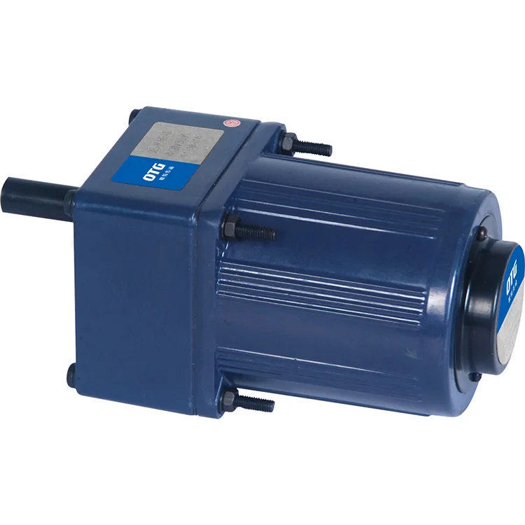 AC 250W Gear Motor 6IK250GN-CF with Gear Box 6GN30K~180K High quality Electric motor gear motors