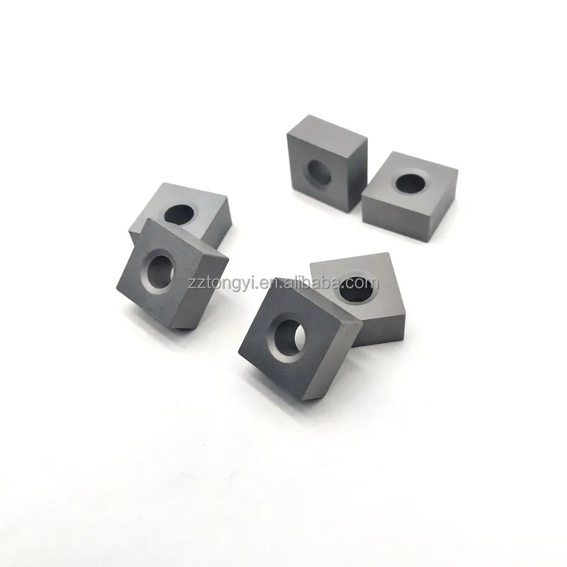tungsten carbide  marble cutting inserts for chian saw machine  from Zhuzhou manufacturer