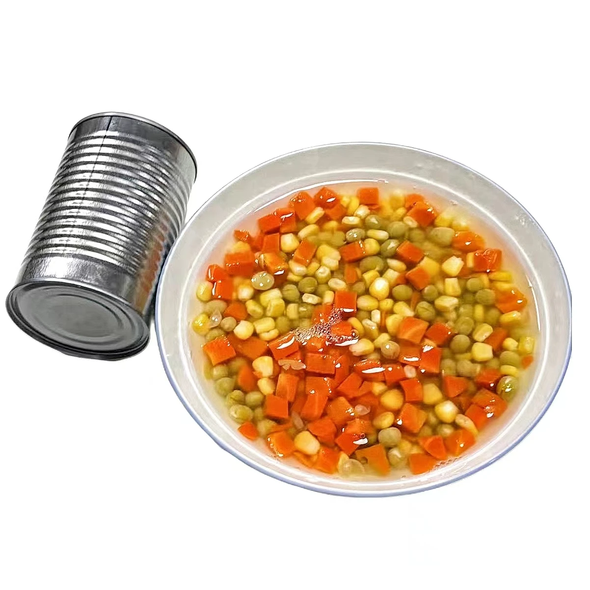 Canned Mixed Vegetables Sweet Corn Green Beans Green Peas Beans Carrots