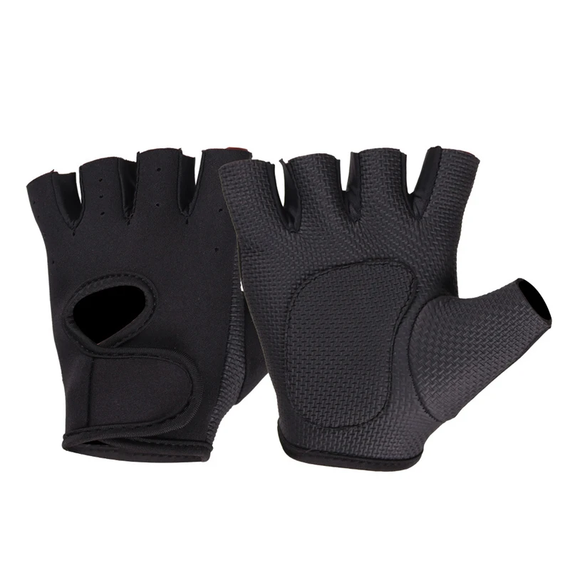 High Quality Sport Gloves Unisex Fitness Exercise Workout Weight Lifting Gloves for Gym Training
