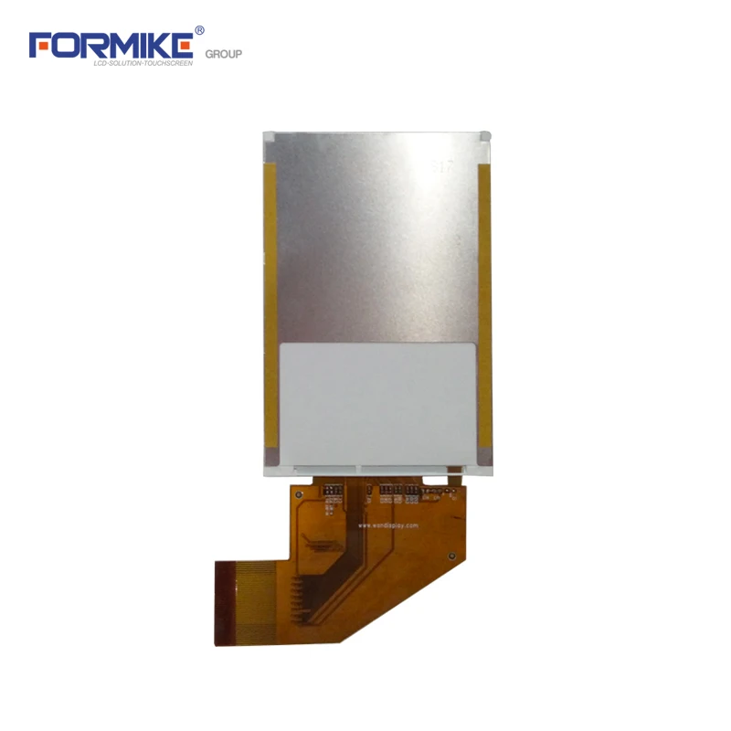 Портретная 3 5 дюймовая 320x480 TFT LCD ili9488 матрица с RoHs совместимая