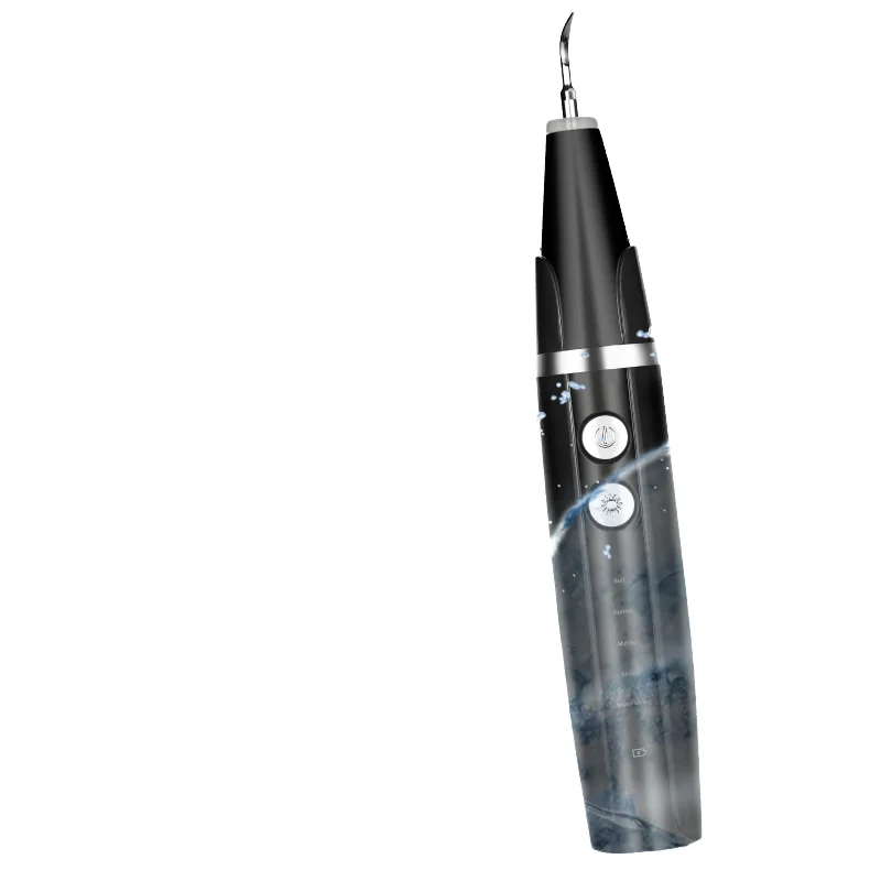 Ultrasonic Toothbrush Dental Cleaner for Oral Cleaning Instead of Water Floss to Remove Dental Calculus OEM/ODM IPX7