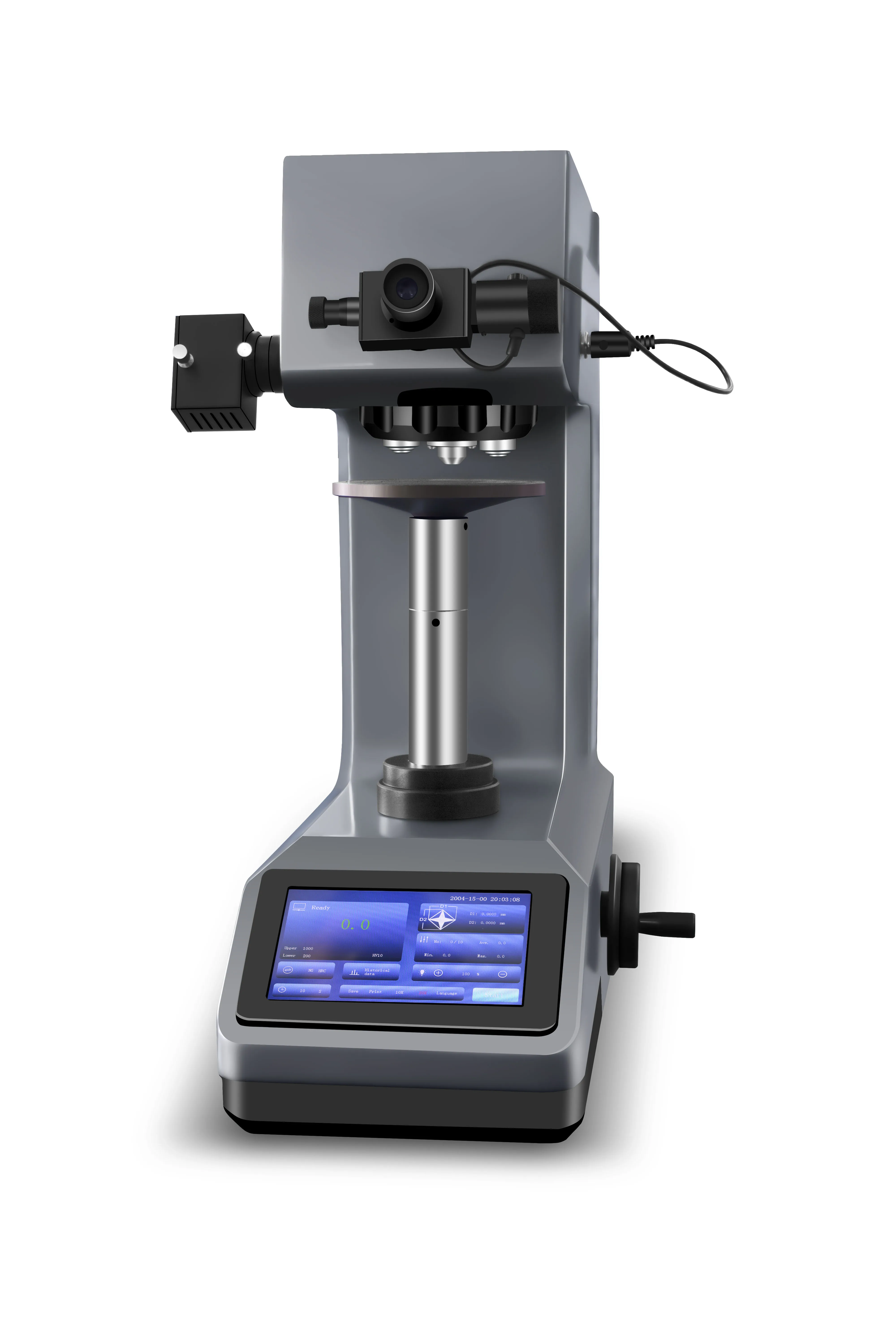 KASON digital universal automatic rockwell hardness tester micro 850