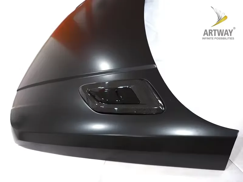 New arrival Exterior Decoration Original Aluminium Bonnet Hood For Land Rover Range Rover Vogue 2014-2020