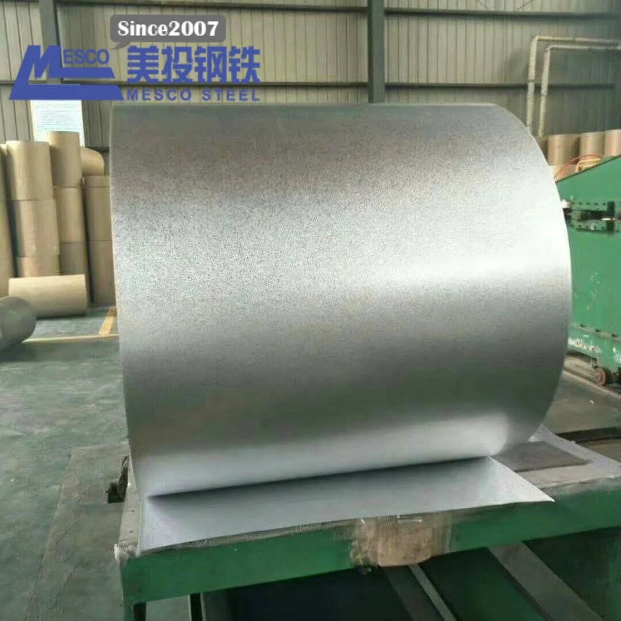 Hot Sell Zinc-Aluminum-Magnesium Alloy Coated Steel Sheet in Coil