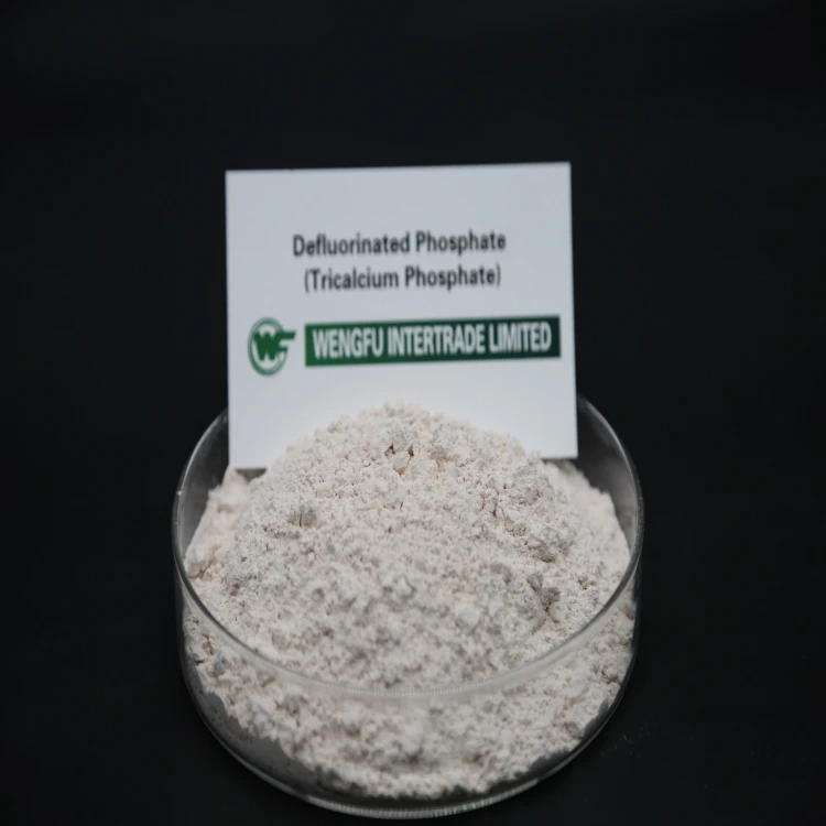 
High Quality Super Low Price Dicalcium Phosphate Grade Organic Product Tcp 