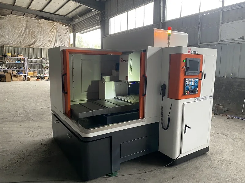 Фрезерный станок atc cnc
