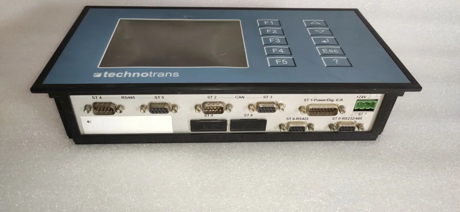 Technotrans Controller for F5 (tecon TRE40)