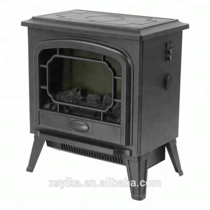 Indoor Customized electric fire place mantel free standing white marble fireplace surround