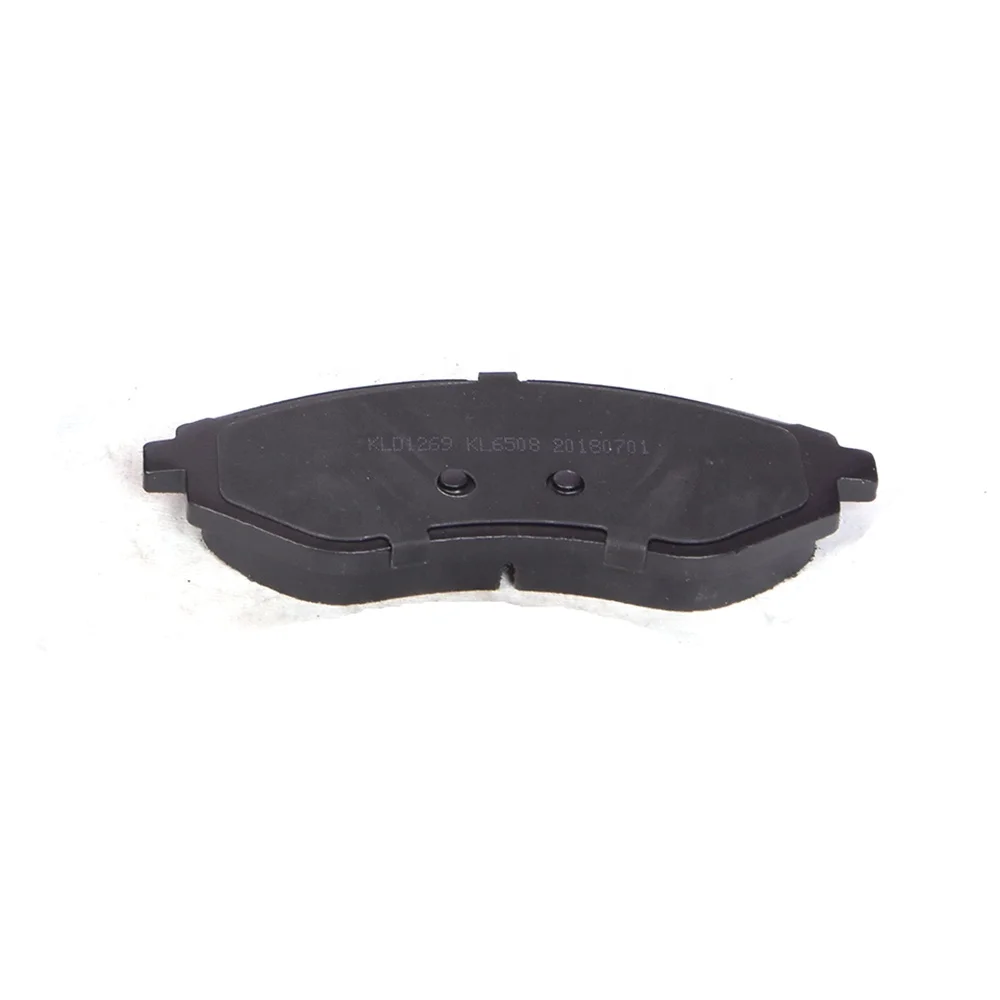 DYKL 96534653 Factory Supply High Temperature Resistance Brake Pads for Chevrolet AVEO Hatchback AVEO Saloon
