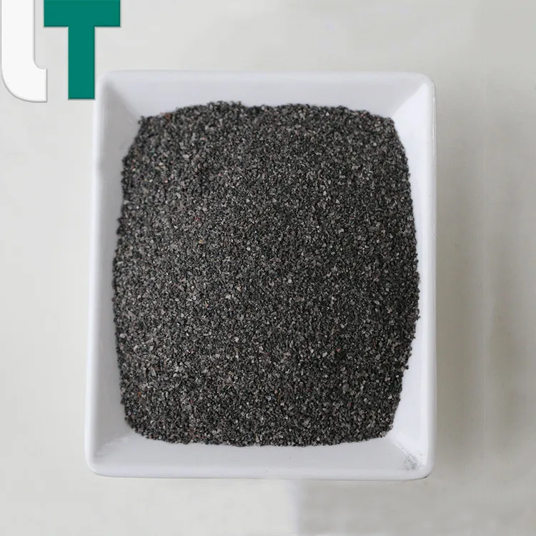 
 Заводская поставка, порошок магнетита в железной руде  