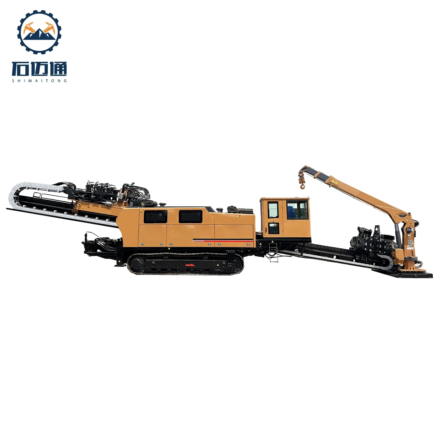 Trenchless Underground Cable Laying Horizontal Directional Drilling Machine for Construction HDD Rig with good price