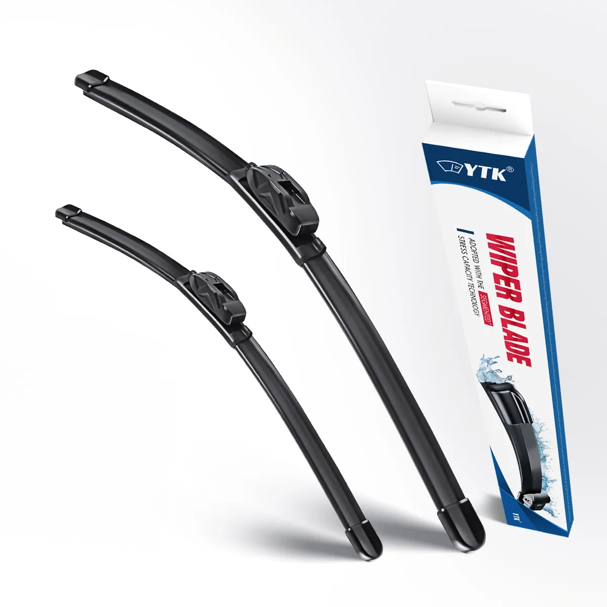 Wholesale Universal Natural Rubber Windshield Wiper Blades Cars Multi-Model including A6 A3 A7 A8 Compatible BMW Audi A4 Models